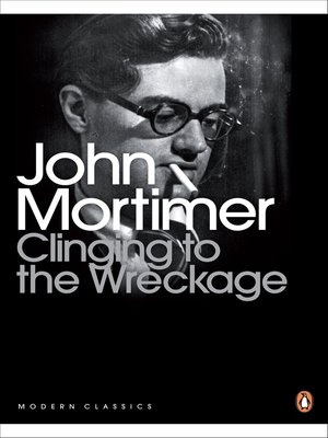 CLINGING TO THE WRECKAGE - ebook